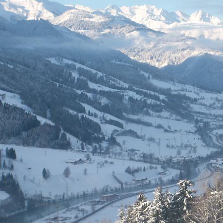 Bauernhof Bachrain Villa Taxenbach Bagian luar foto