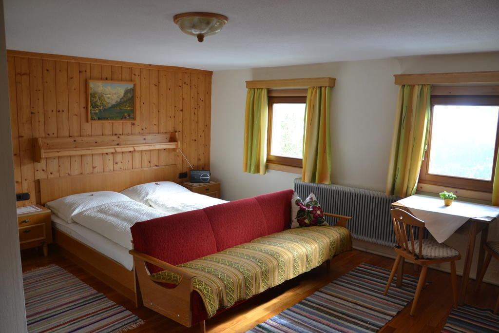 Bauernhof Bachrain Villa Taxenbach Ruang foto