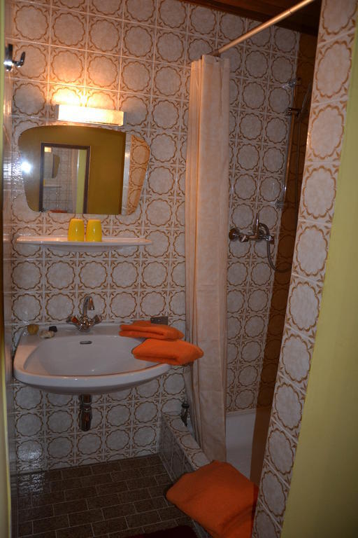 Bauernhof Bachrain Villa Taxenbach Ruang foto