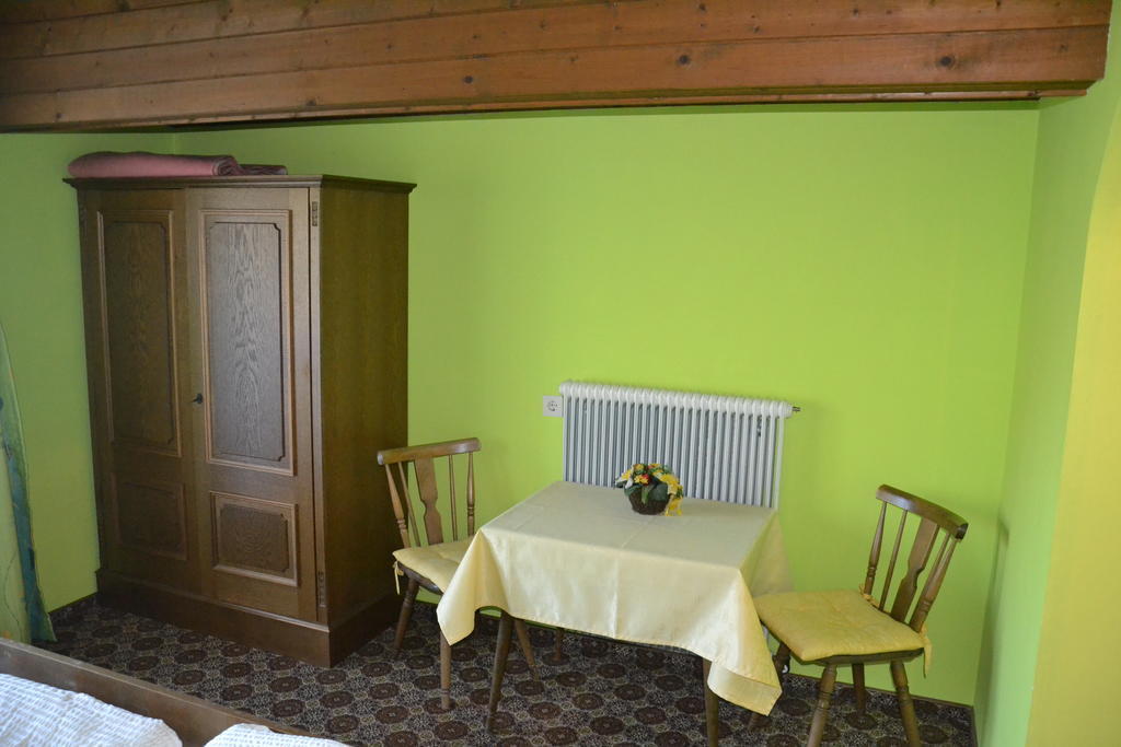 Bauernhof Bachrain Villa Taxenbach Ruang foto