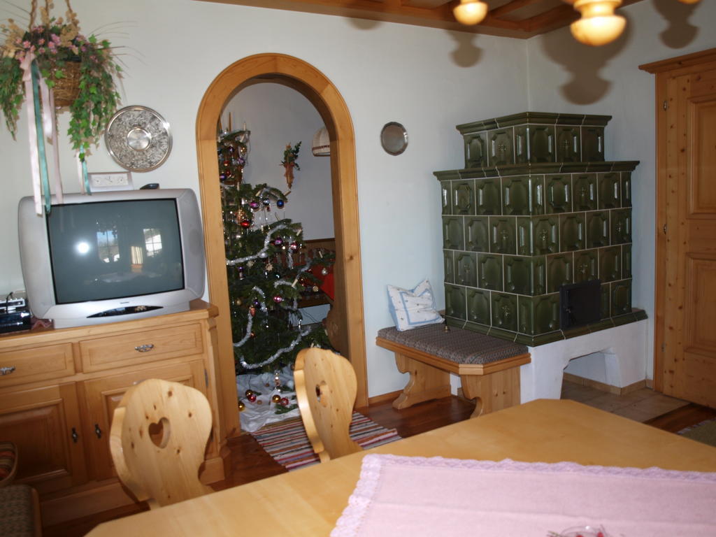 Bauernhof Bachrain Villa Taxenbach Bagian luar foto