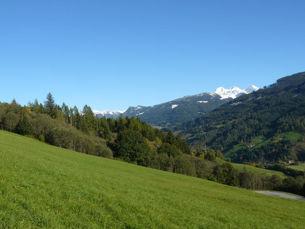 Bauernhof Bachrain Villa Taxenbach Bagian luar foto