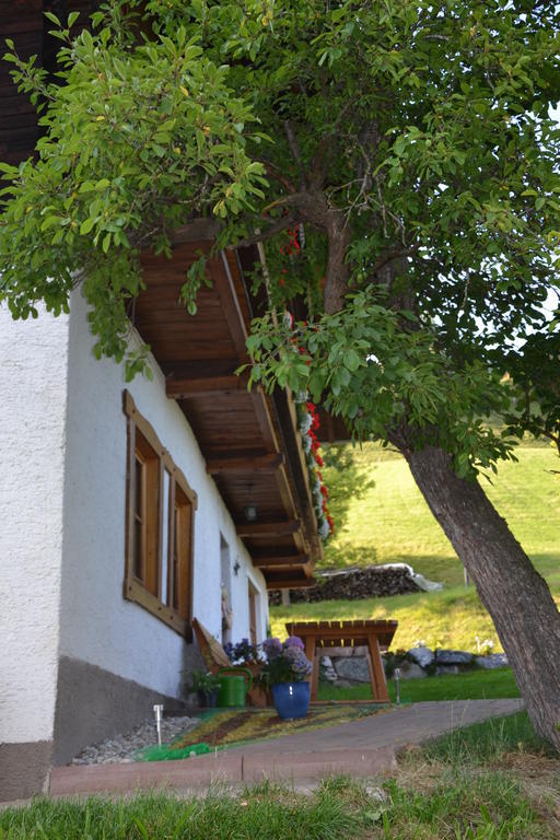 Bauernhof Bachrain Villa Taxenbach Bagian luar foto