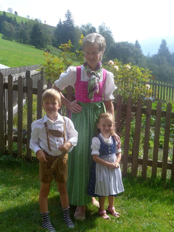 Bauernhof Bachrain Villa Taxenbach Bagian luar foto