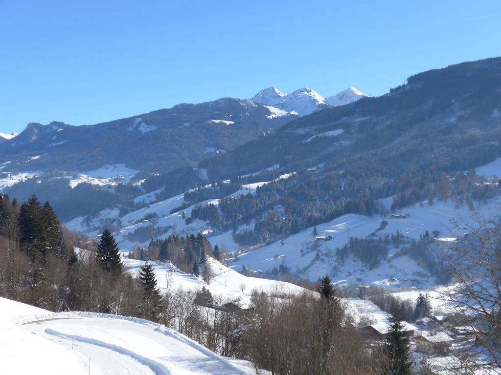 Bauernhof Bachrain Villa Taxenbach Bagian luar foto