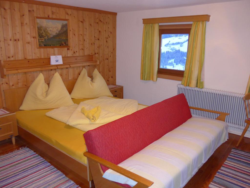 Bauernhof Bachrain Villa Taxenbach Bagian luar foto