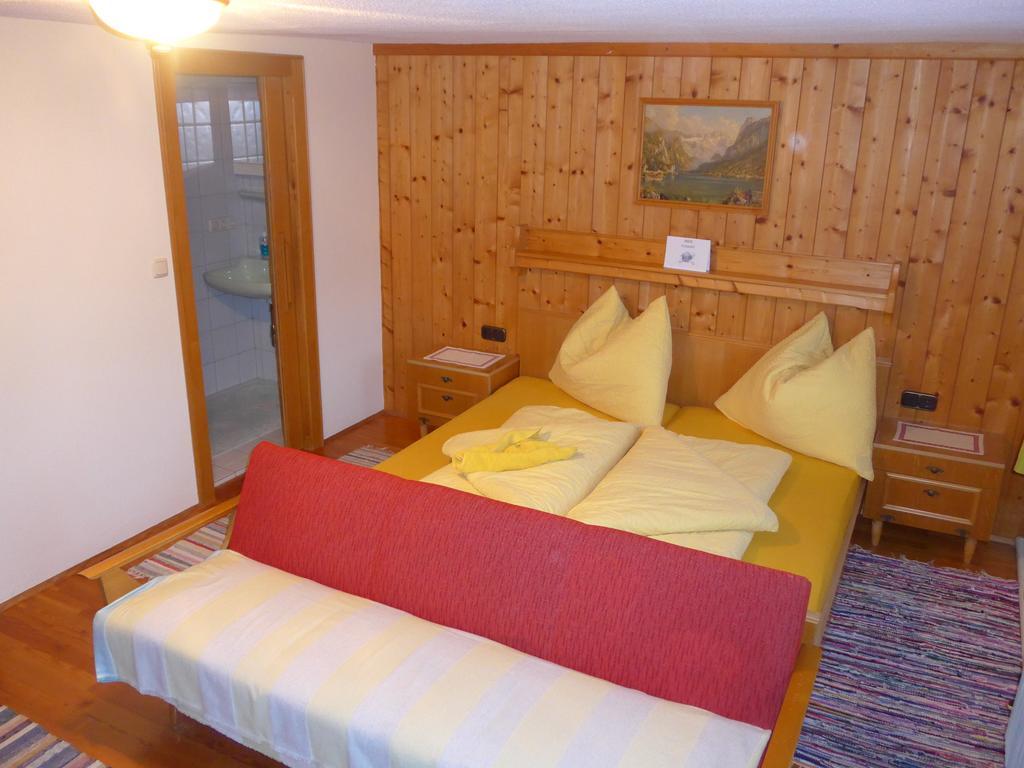 Bauernhof Bachrain Villa Taxenbach Bagian luar foto